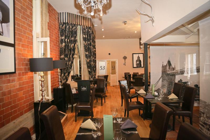 Millfields Hotel - Restoran