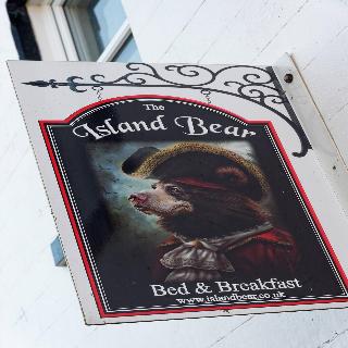 The Island Bear Bed And Breakfast fotoÄŸrafÄ±