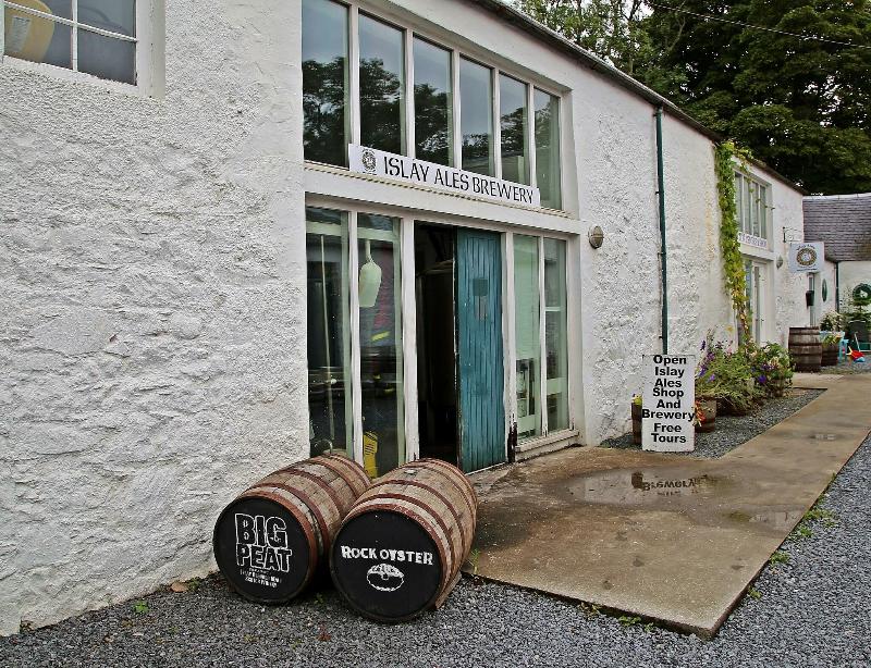 The Island Bear Bed And Breakfast - Restoran