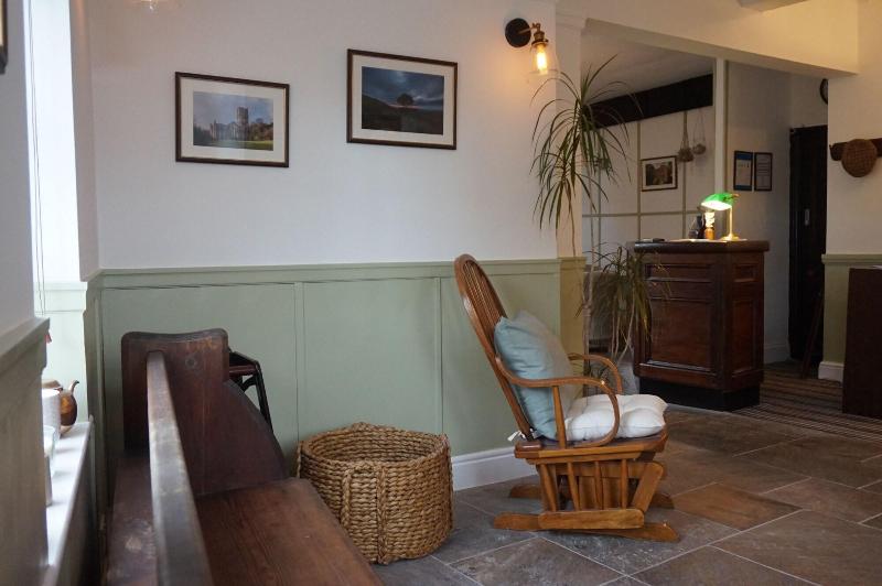 Weavers Guest House - Lobi