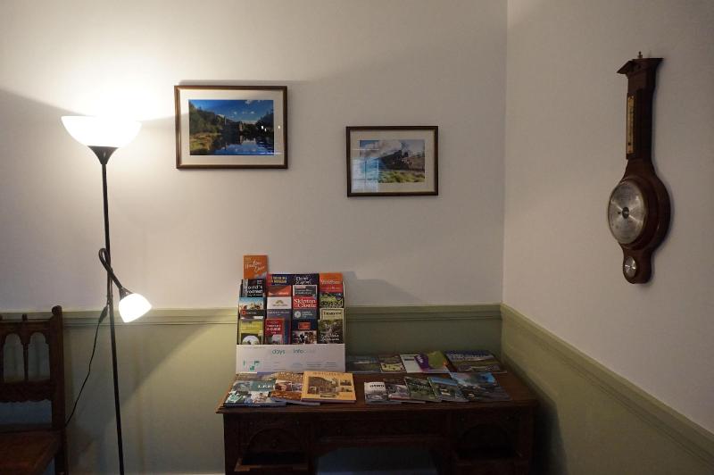 Weavers Guest House - Lobi