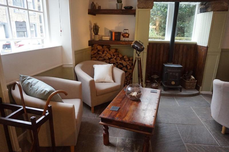 Weavers Guest House - Lobi
