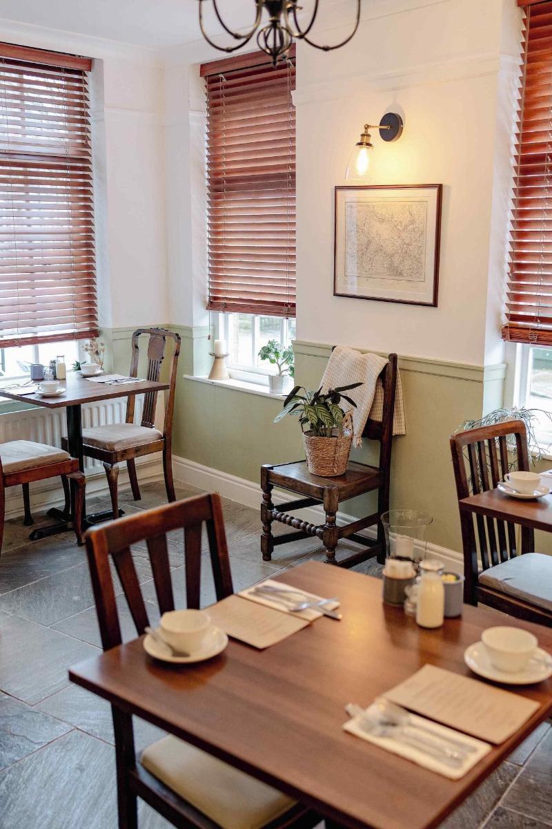 Weavers Guest House - Lobi