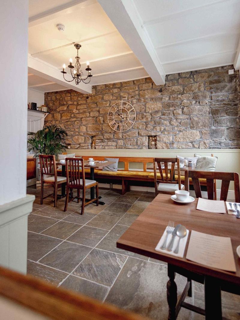 Weavers Guest House - Lobi