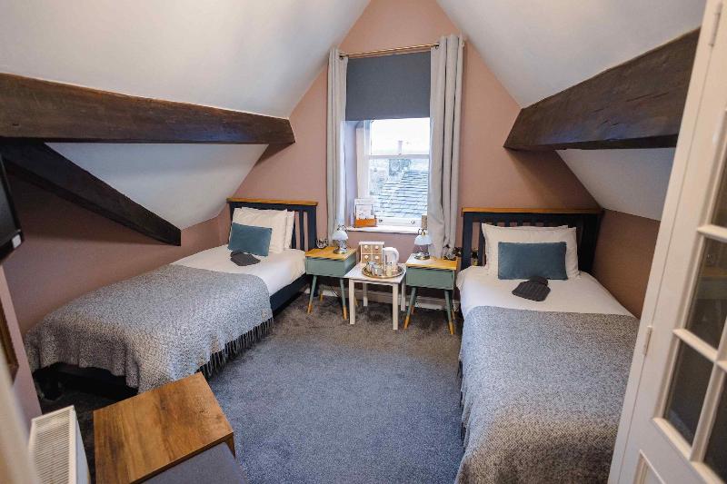 Weavers Guest House - Oda