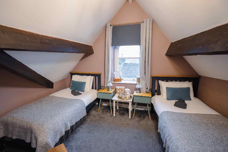 Weavers Guest House - Oda