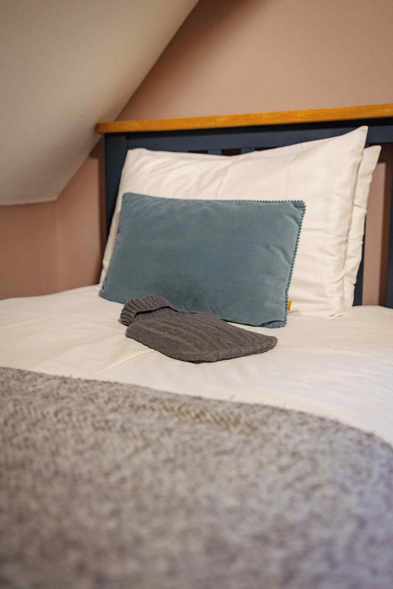 Weavers Guest House - Oda