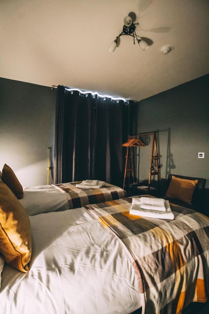 Weavers Guest House - Oda
