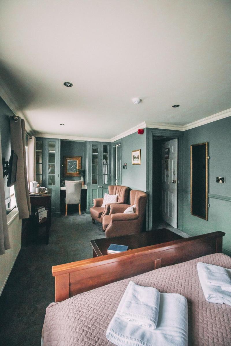 Weavers Guest House - Oda