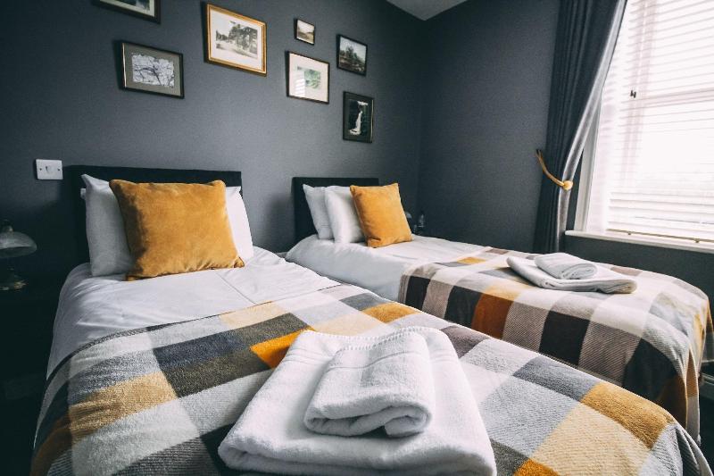 Weavers Guest House - Oda