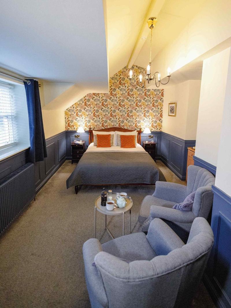 Weavers Guest House - Oda