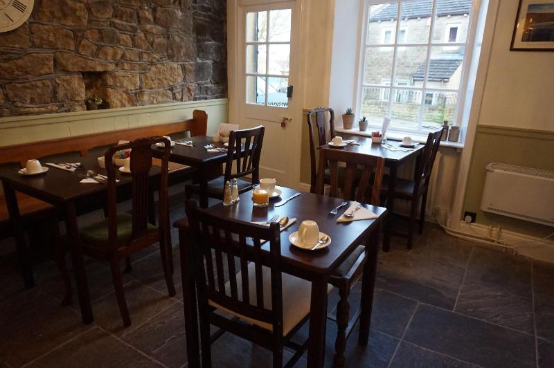 Weavers Guest House - Restoran