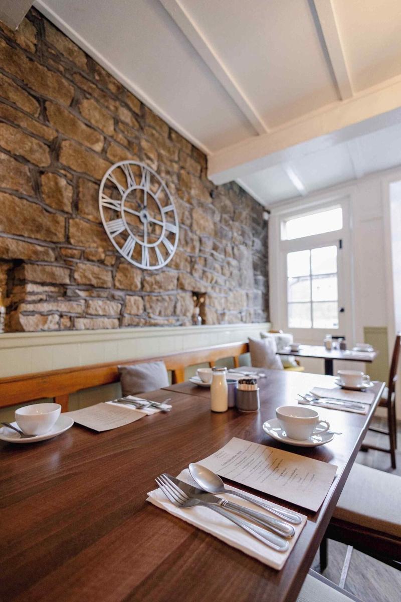 Weavers Guest House - Restoran