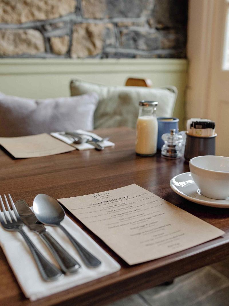 Weavers Guest House - Restoran