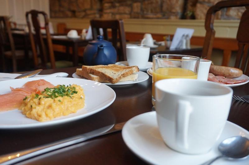Weavers Guest House - Restoran