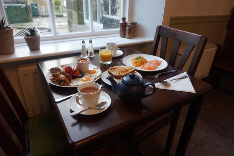 Weavers Guest House - Restoran