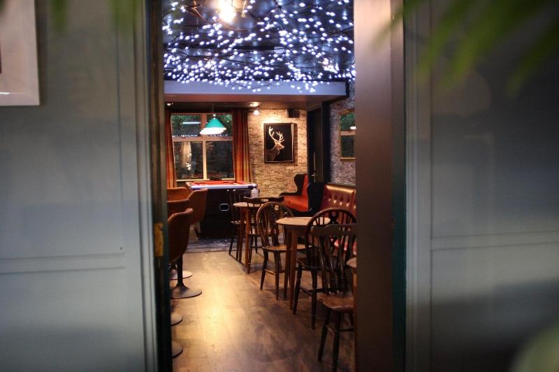 The Drumbeg Hotel - Bar