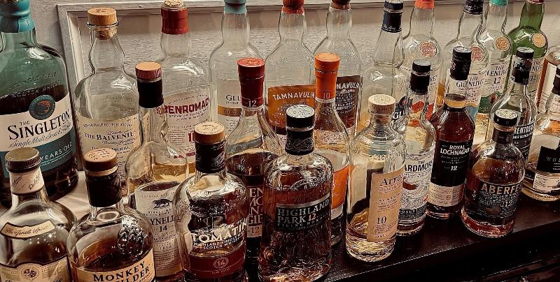 The Drumbeg Hotel - Bar