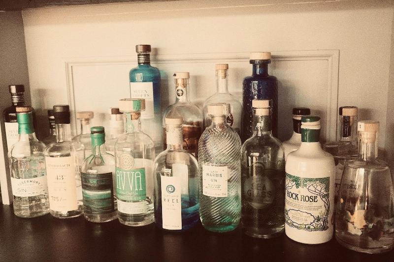 The Drumbeg Hotel - Bar