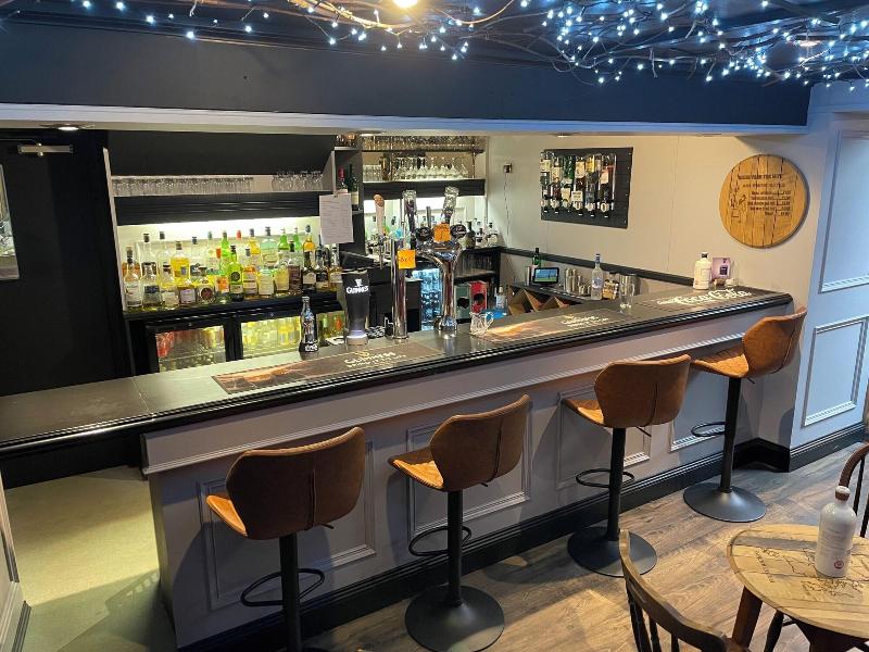 The Drumbeg Hotel - Bar