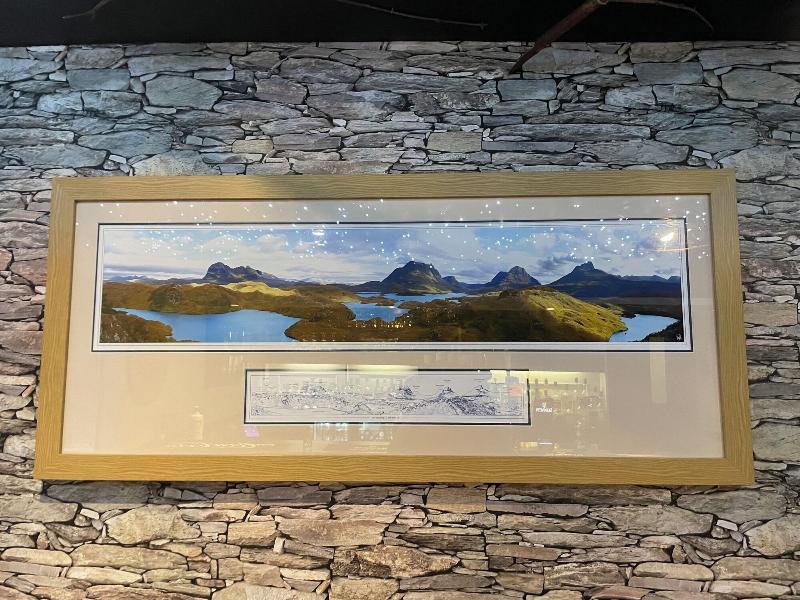 The Drumbeg Hotel - Bar