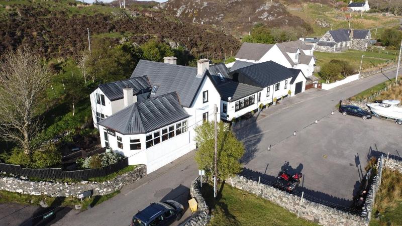 The Drumbeg Hotel - Genel