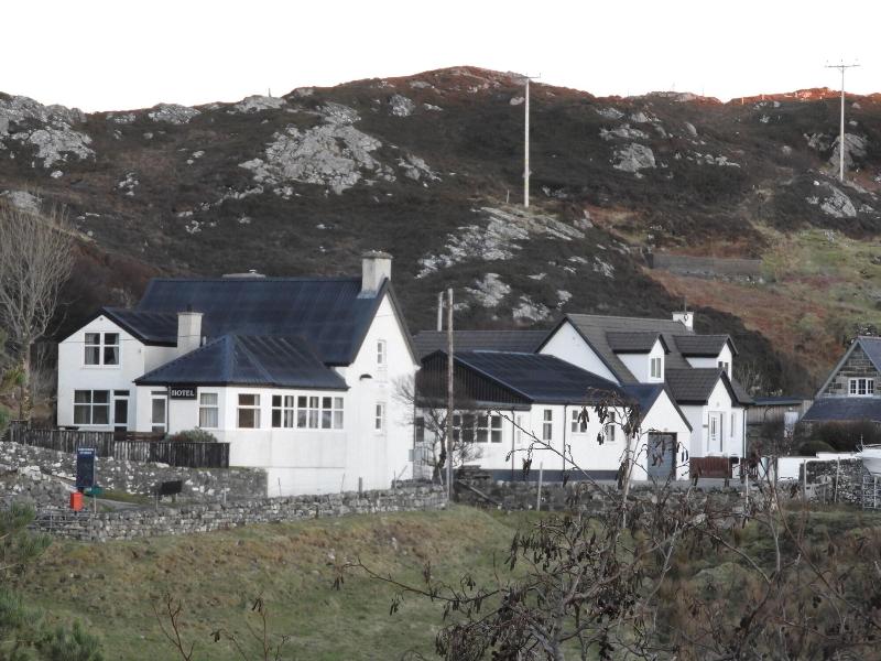 The Drumbeg Hotel - Genel