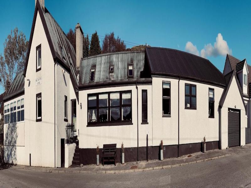 The Drumbeg Hotel - Genel