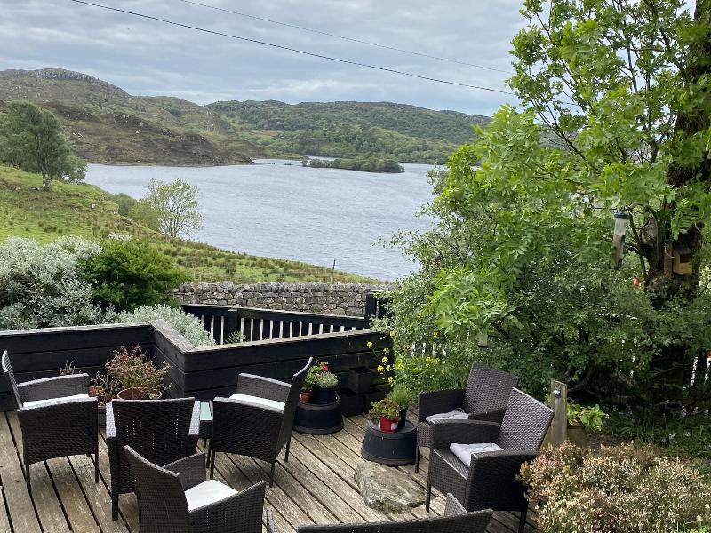 The Drumbeg Hotel - Oda