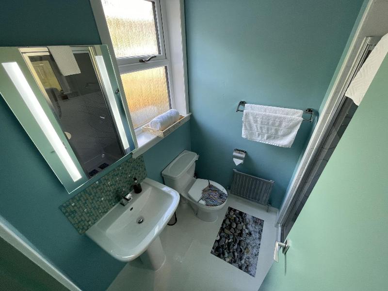 The Drumbeg Hotel - Oda