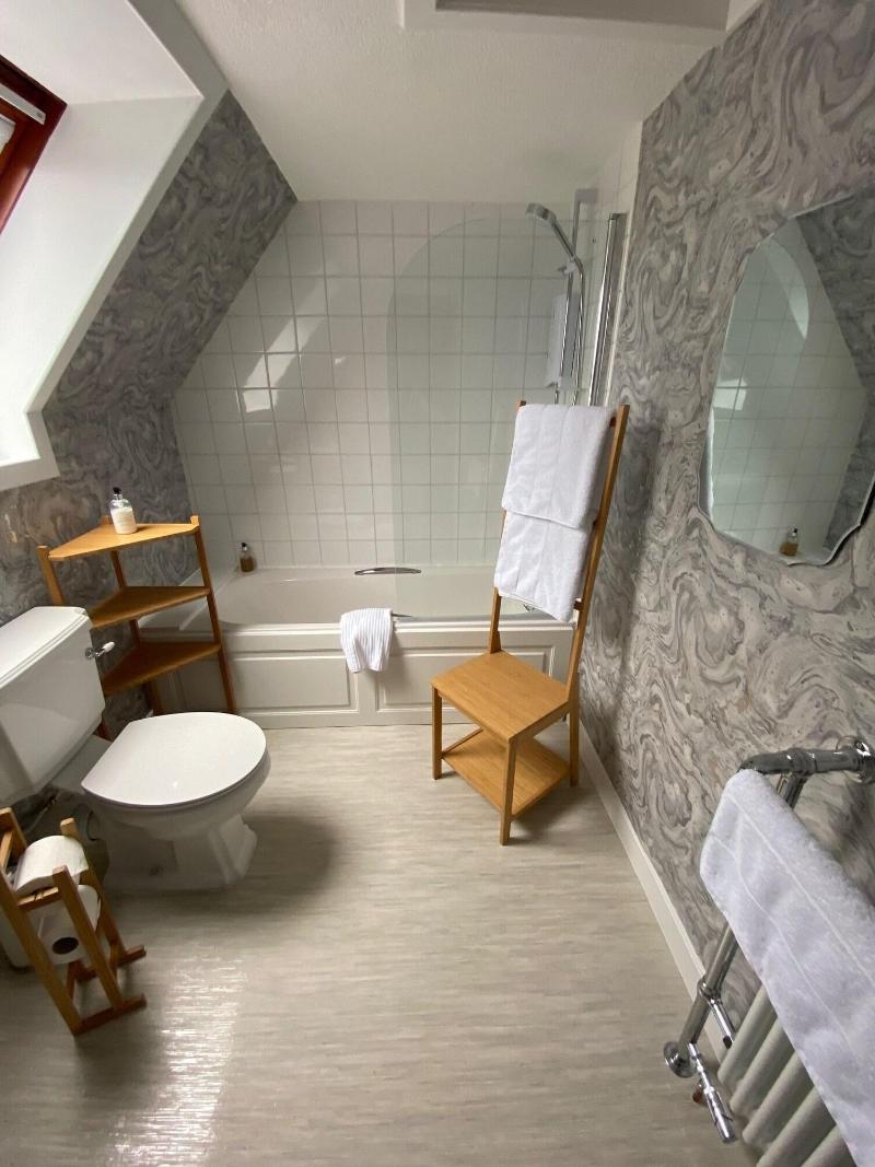 The Drumbeg Hotel - Oda