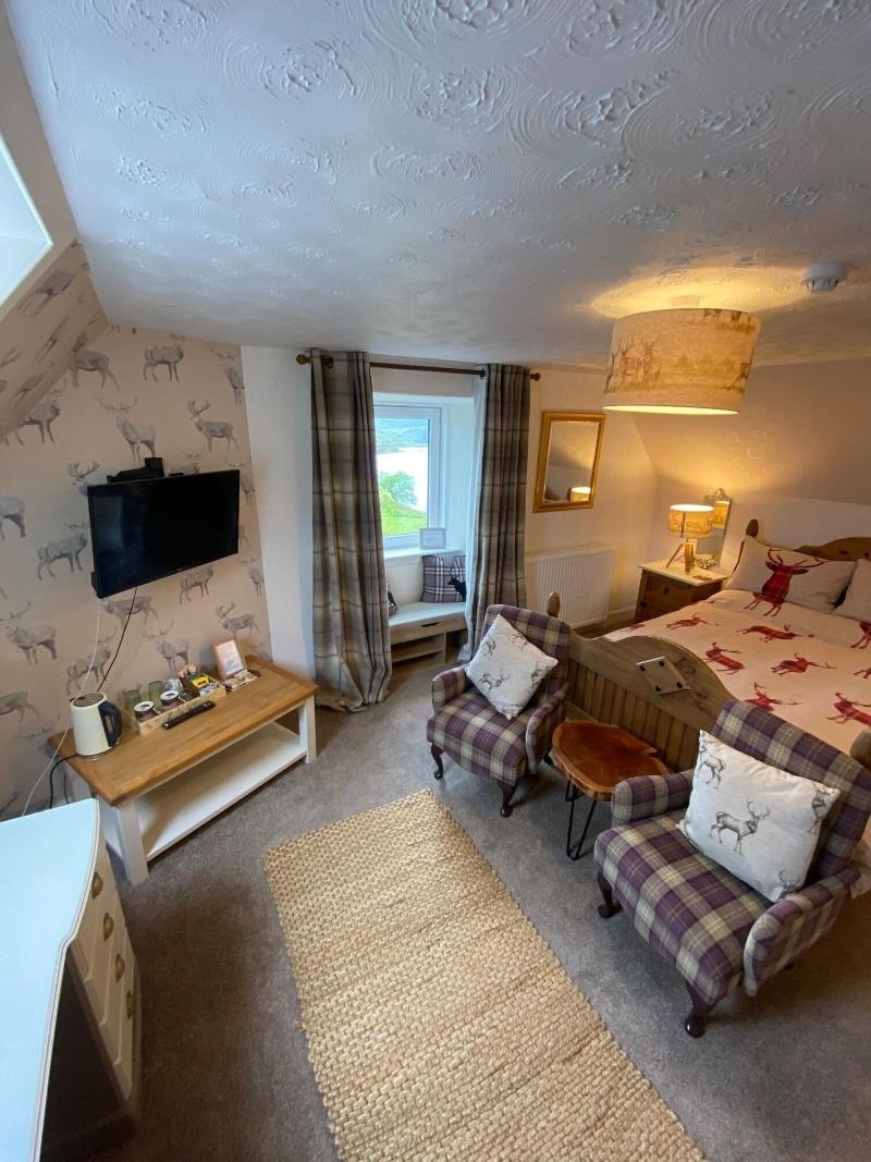 The Drumbeg Hotel - Oda