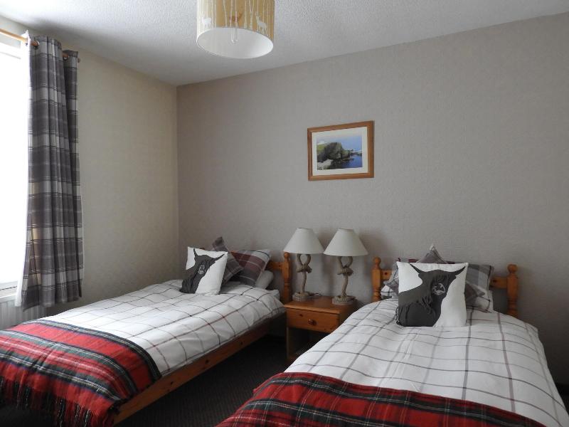 The Drumbeg Hotel - Oda