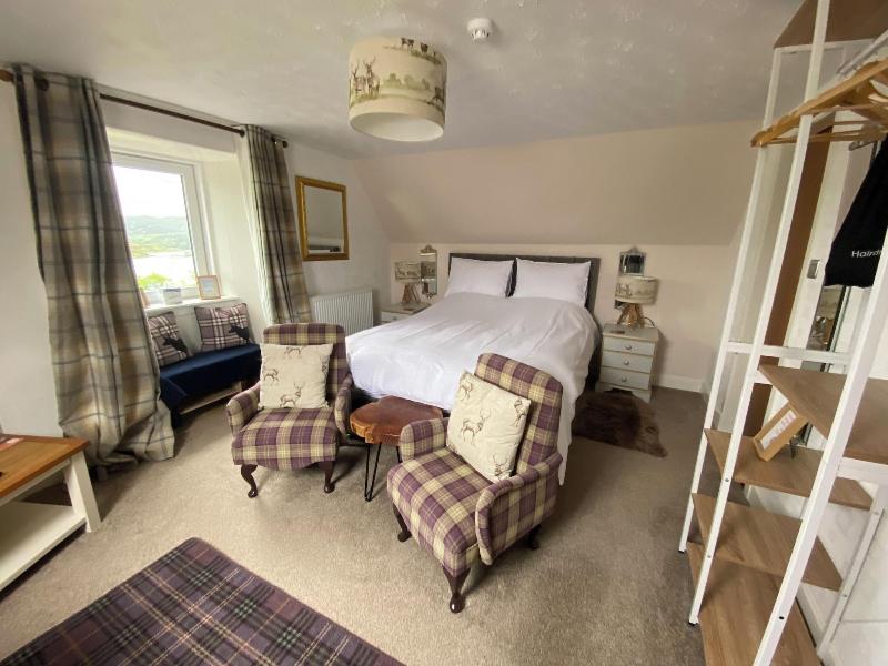 The Drumbeg Hotel - Oda