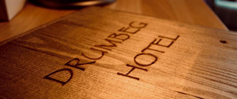 The Drumbeg Hotel - Oda