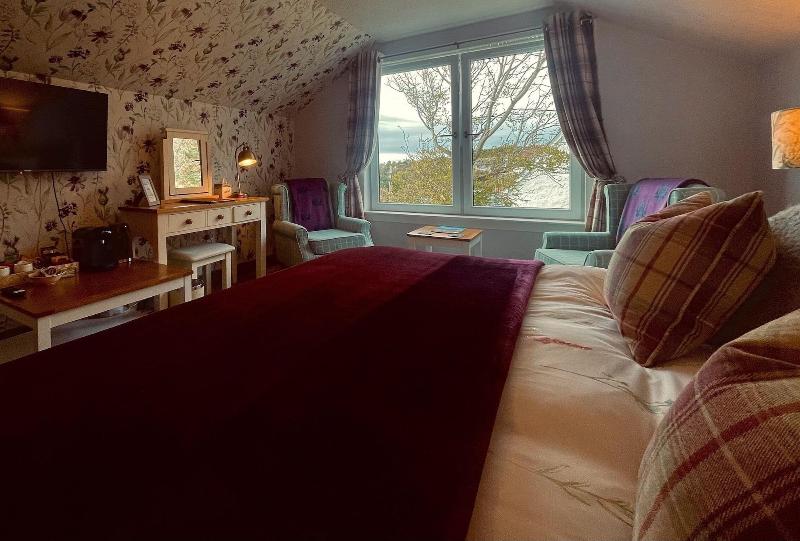 The Drumbeg Hotel - Oda