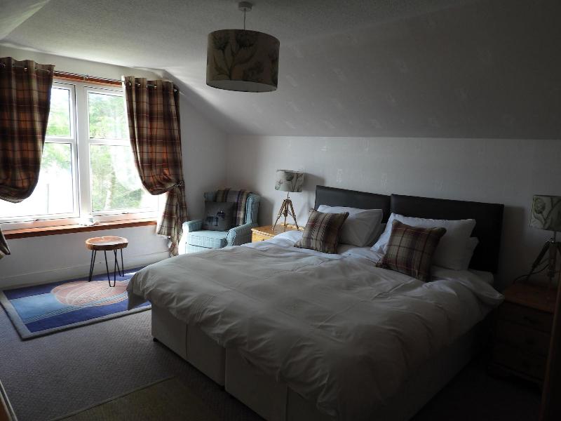 The Drumbeg Hotel - Oda
