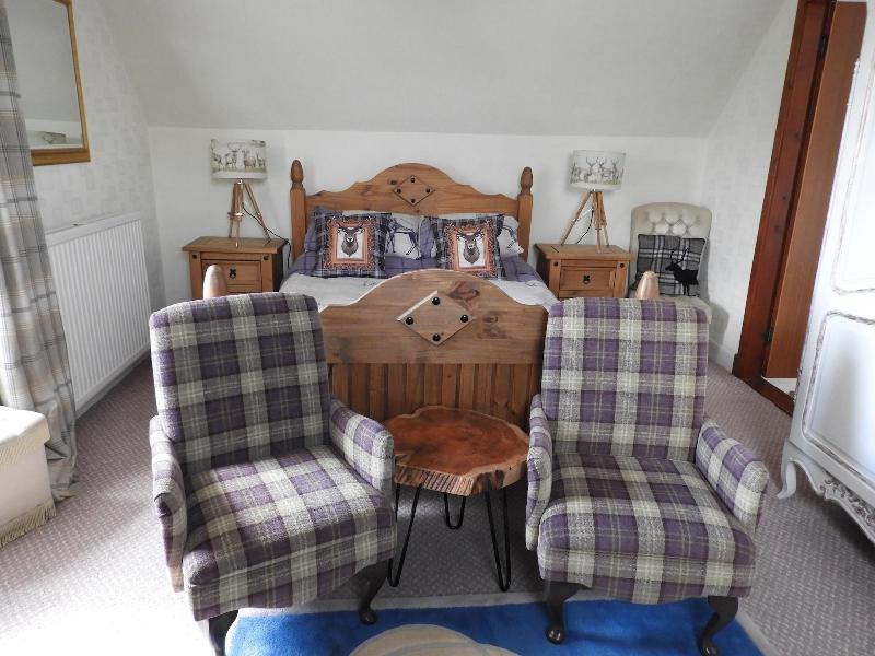 The Drumbeg Hotel - Oda