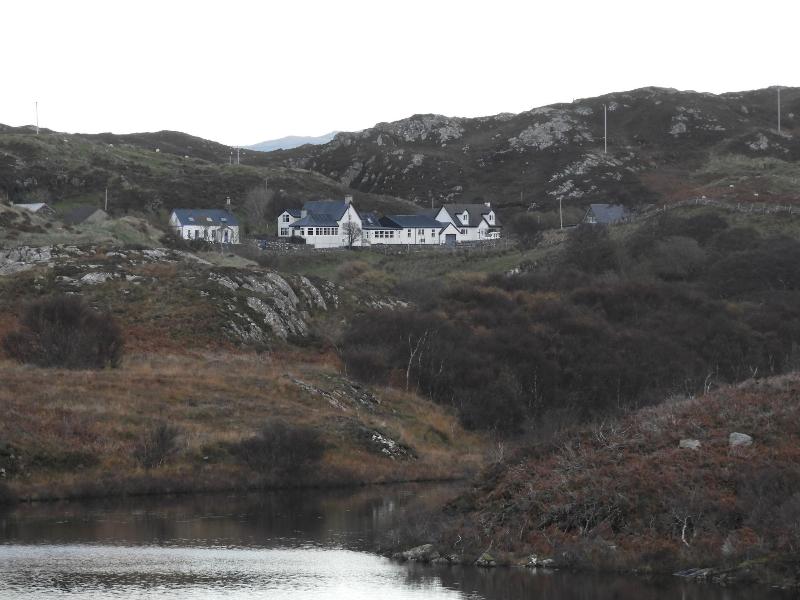 The Drumbeg Hotel - Oda