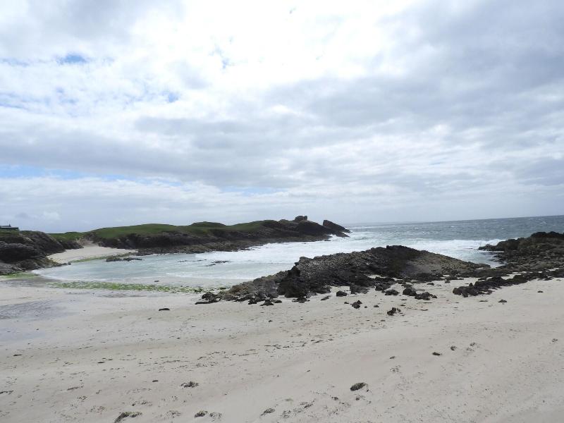 The Drumbeg Hotel - Plaj