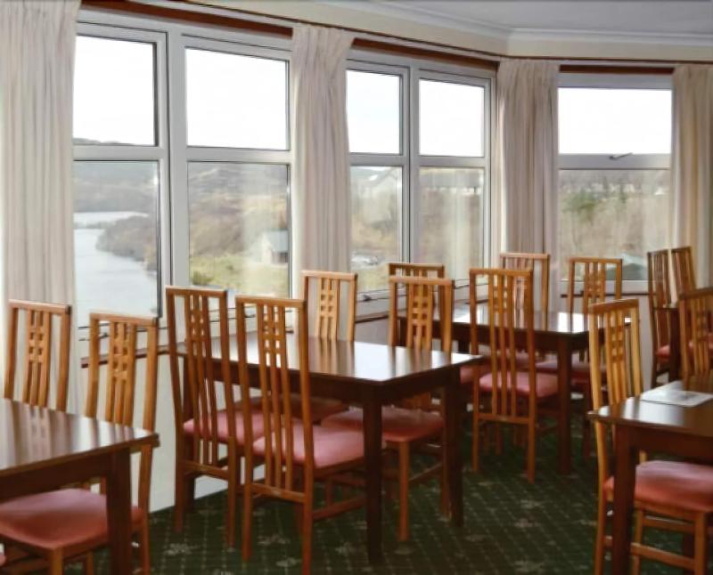 The Drumbeg Hotel - Restoran