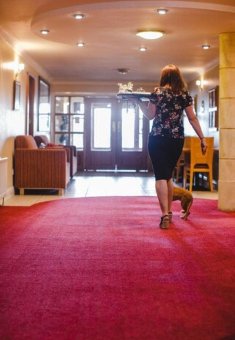 Inn On The Coast - Lobi