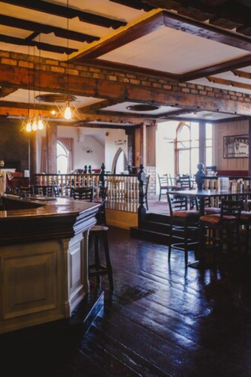 Inn On The Coast - Lobi