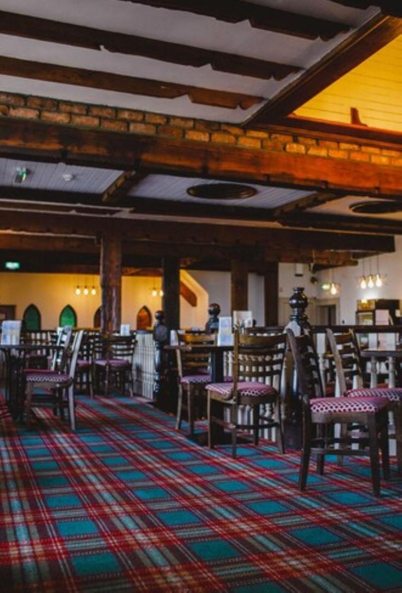 Inn On The Coast - Lobi