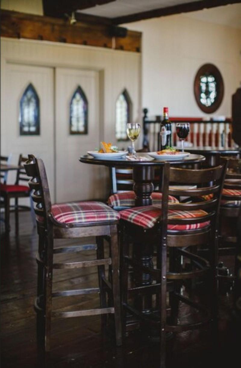 Inn On The Coast - Lobi