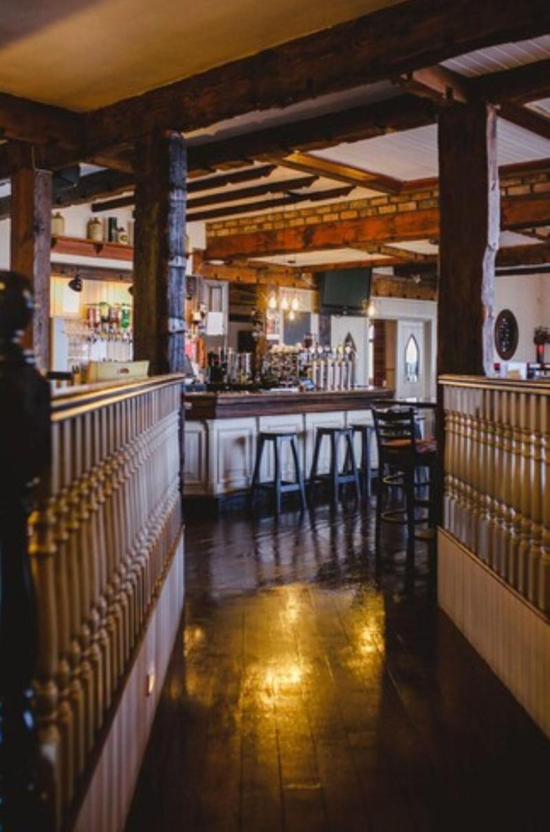 Inn On The Coast - Lobi