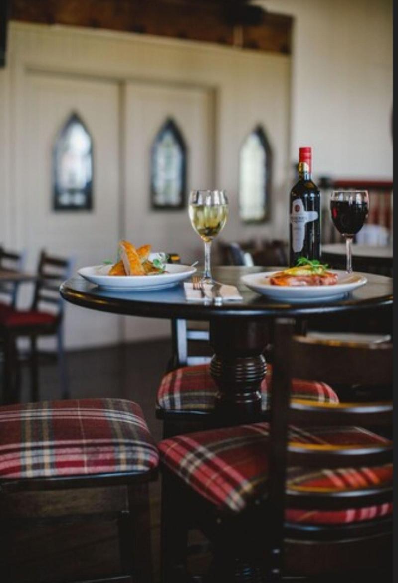 Inn On The Coast - Lobi