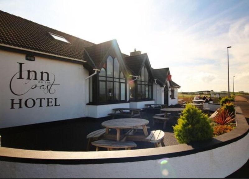 Inn On The Coast - Restoran