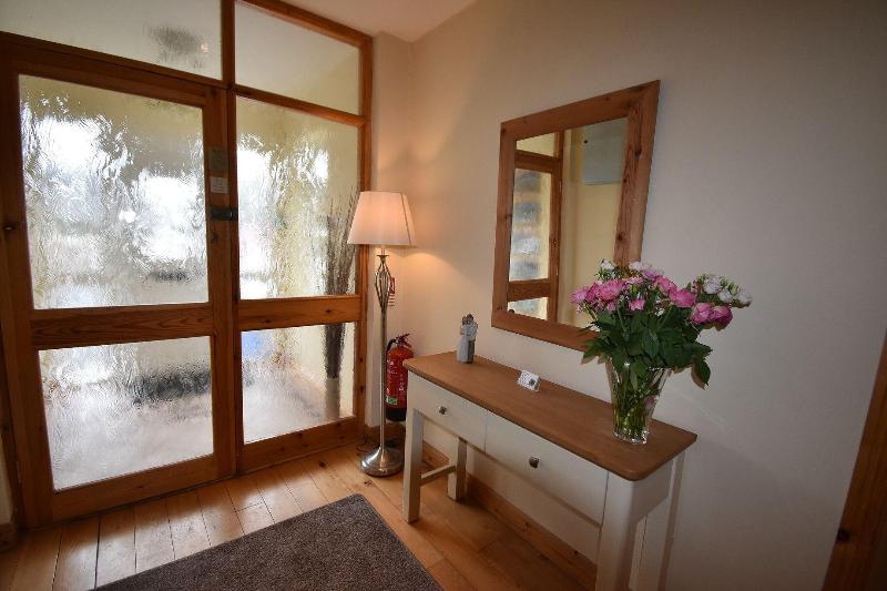Aaranmore Lodge Bed & Breakfast - Lobi