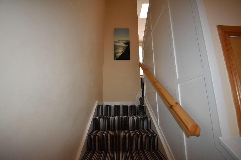 Aaranmore Lodge Bed & Breakfast - Lobi